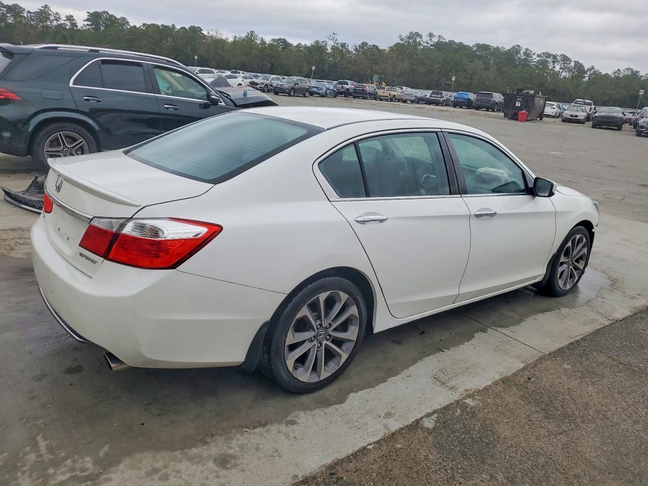 2014 Honda Accord Sport - Фото 3