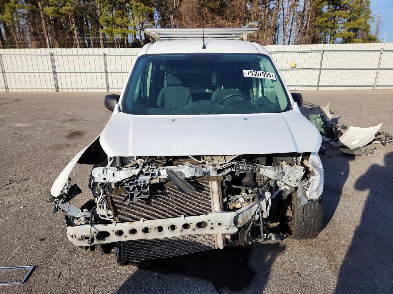 2015 Ford Transit Connect Xlt Utility / Service Van - Фото 5