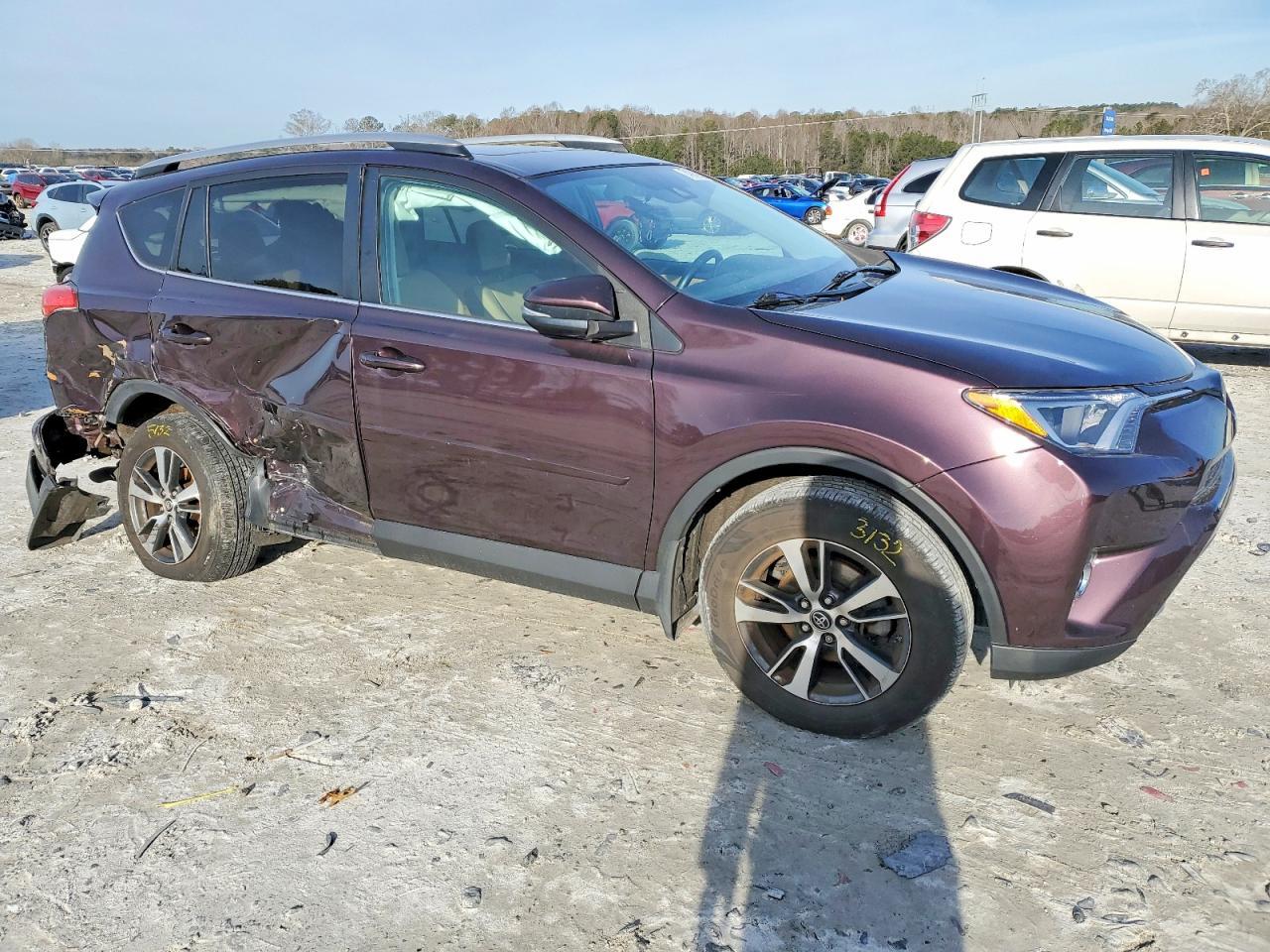 2017 Toyota Rav4 Xle - Фото 4