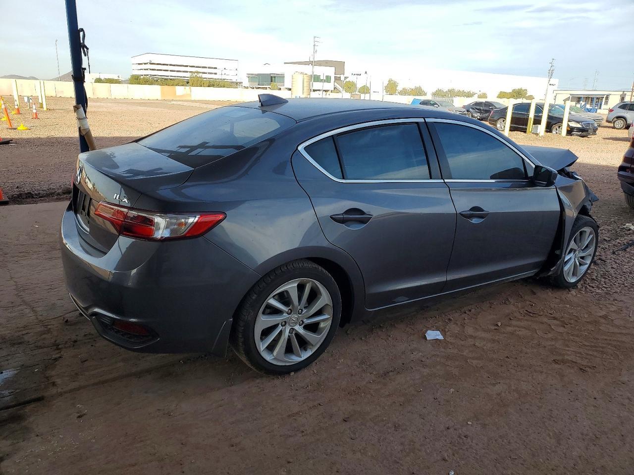 2017 Acura Ilx Base Watch Plus - Фото 3