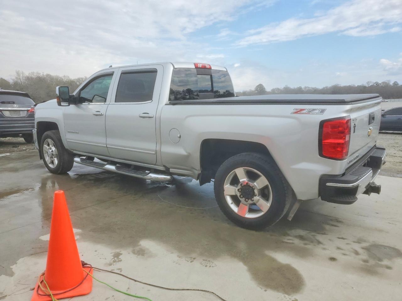 2016 Chevrolet Silverado K2500 Heavy Duty Lt - Image 2