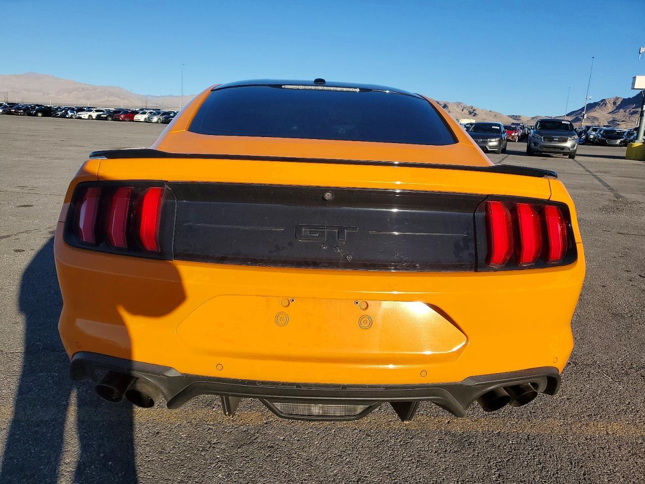 2019 Ford Mustang Gt - Фото 6