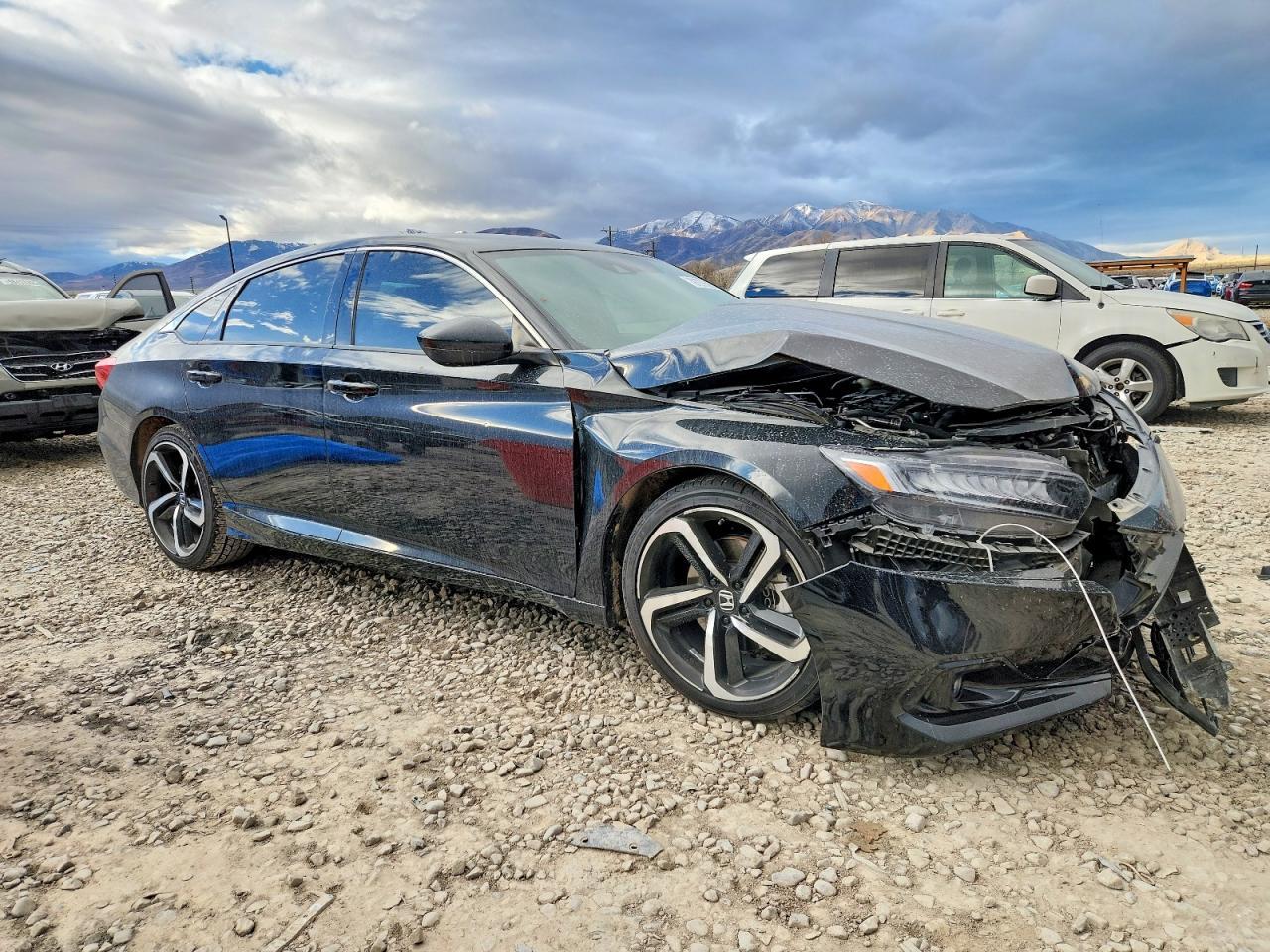 2022 Honda Accord Sport Se - Фото 4