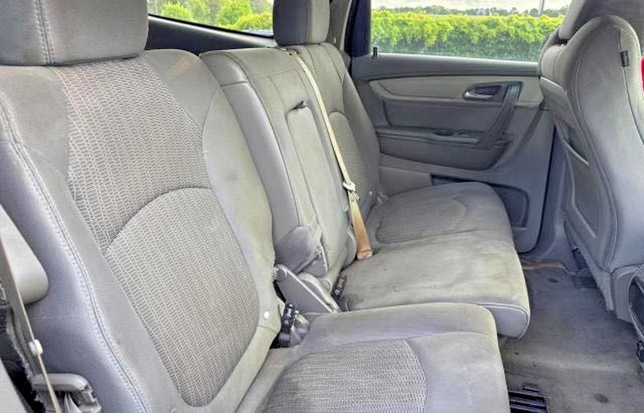 2015 Chevrolet Traverse Ls - Фото 6