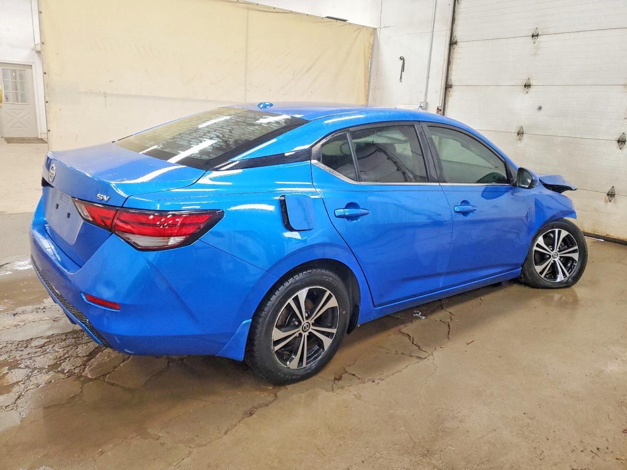 2020 Nissan Sentra Sv - Фото 3