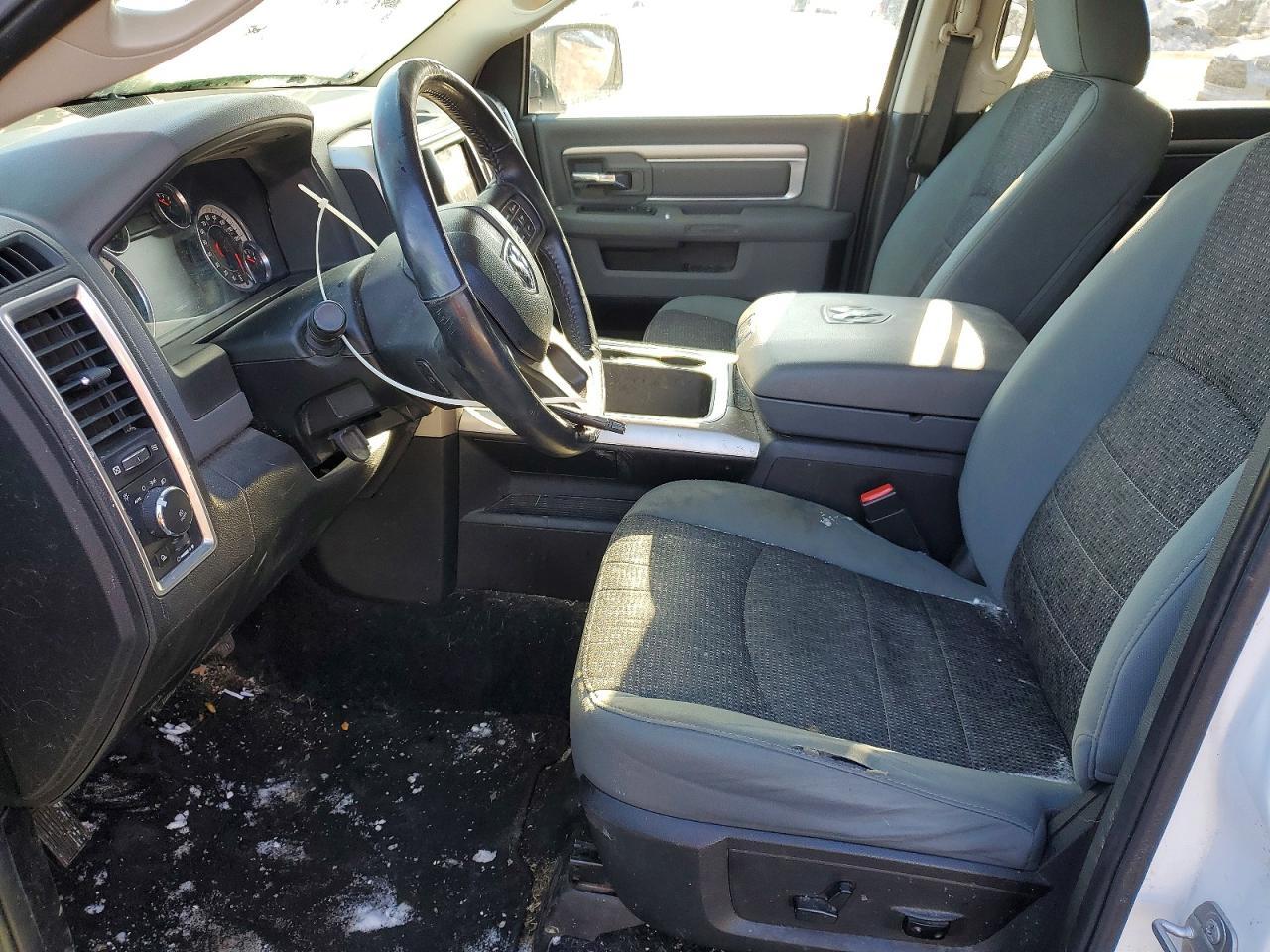 2018 Ram 1500 Slt - Image 7