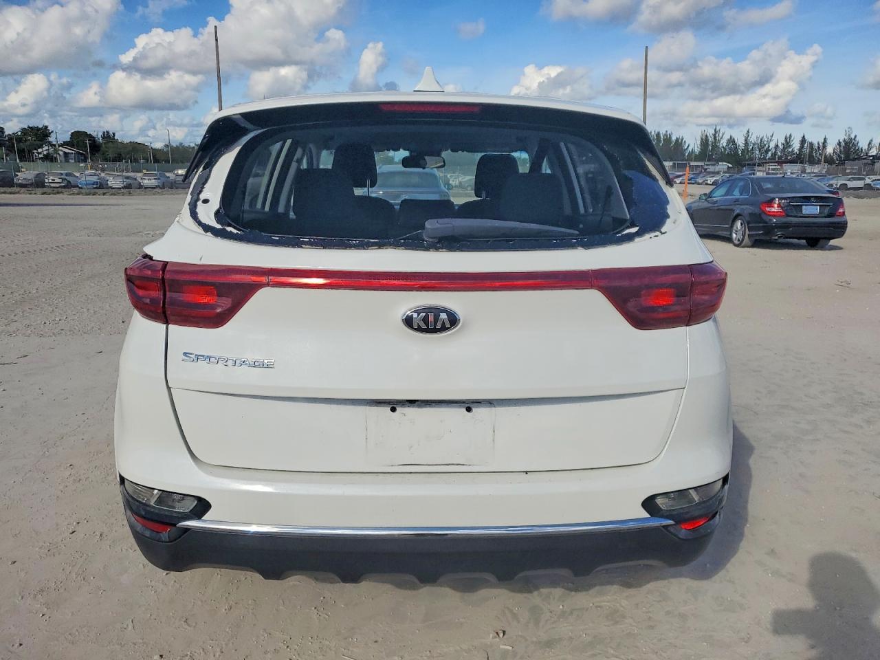 2022 Kia Sportage Lx - Фото 6