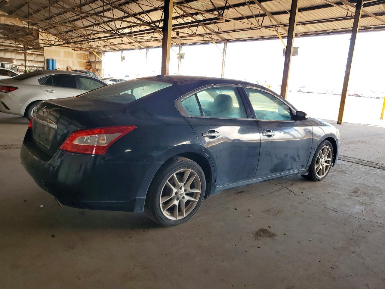 2011 Nissan Maxima S - Фото 3