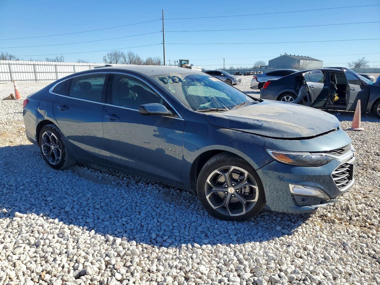 2024 Chevrolet Malibu Lt - Фото 4