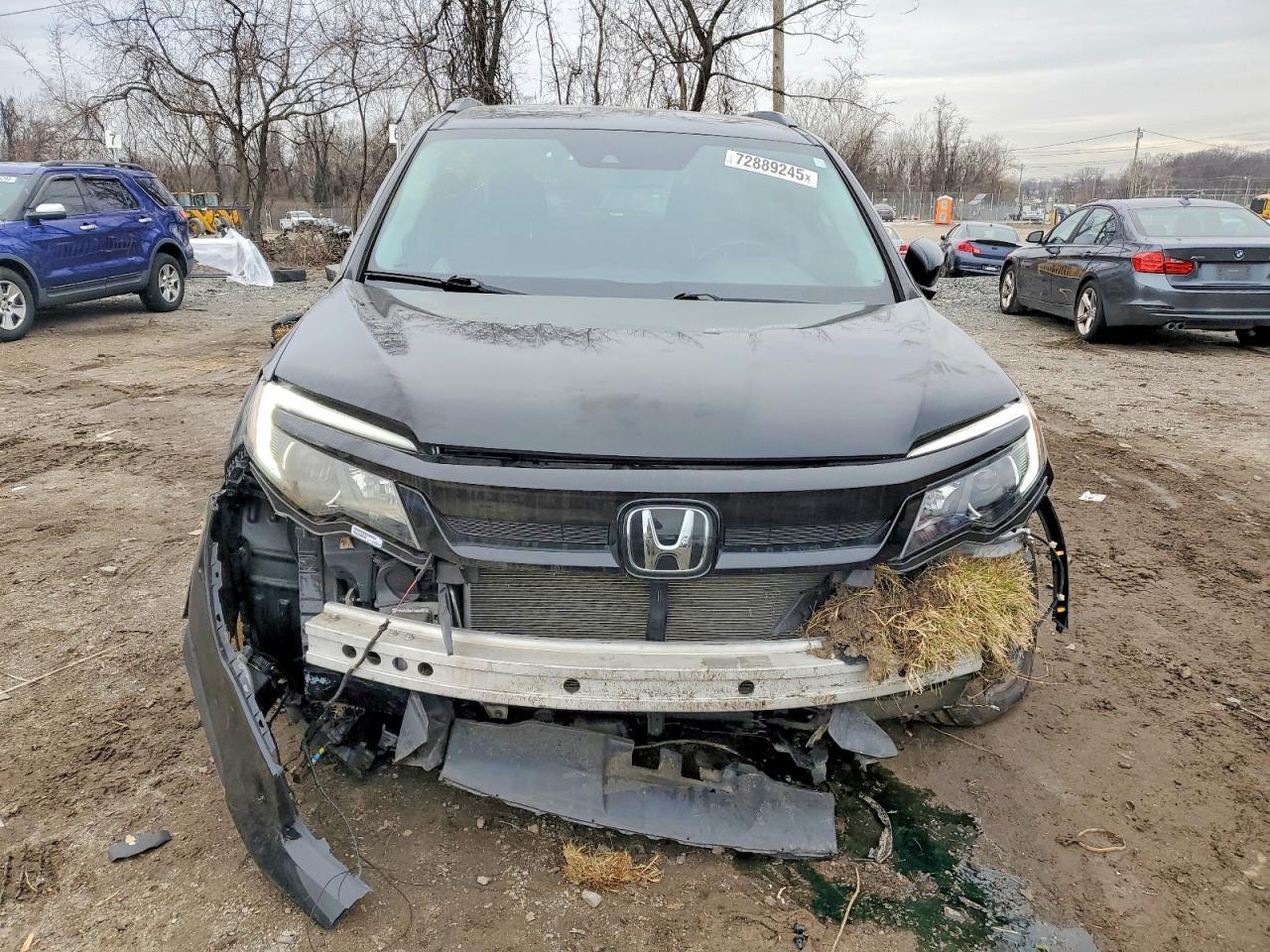 2022 Honda Pilot Se - Image 5