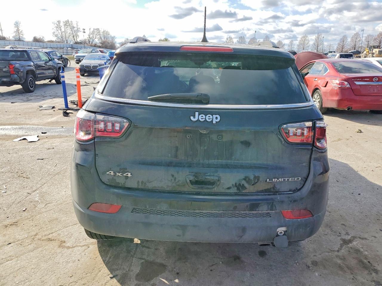 2021 Jeep Compass Limited - Фото 6