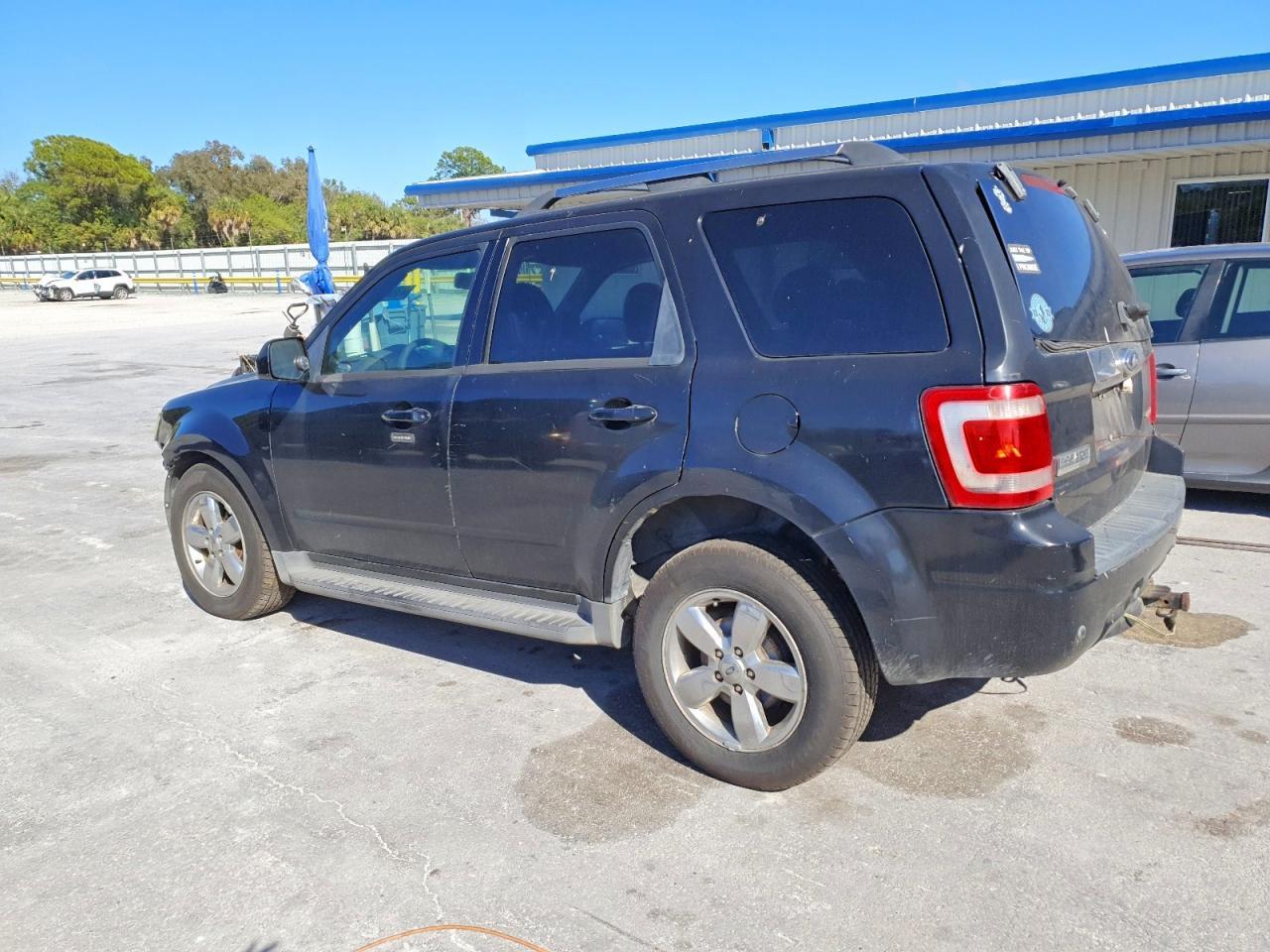 2009 Ford Escape Limited - Фото 2