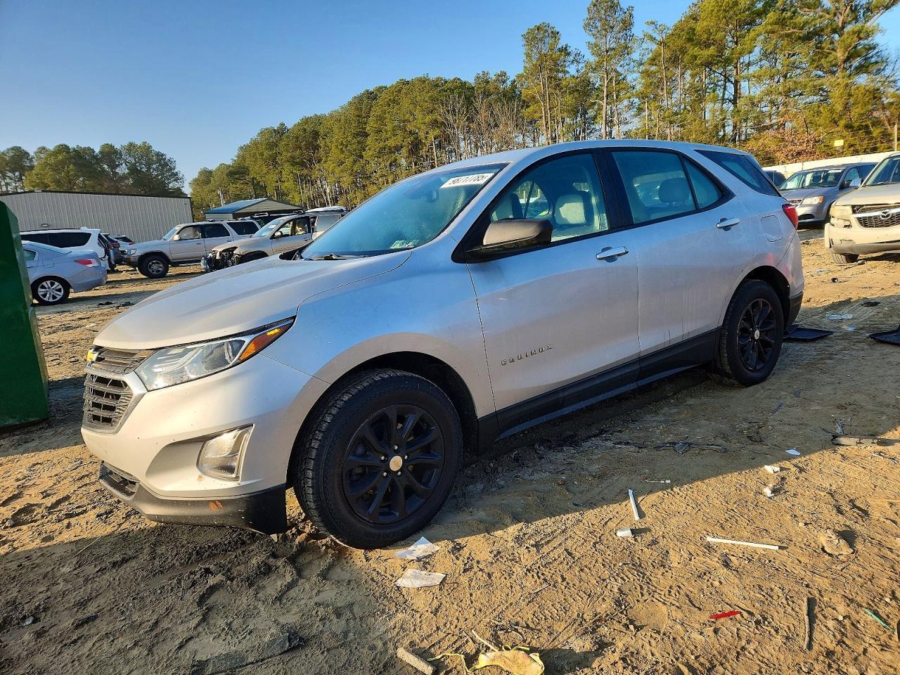 2020 Chevrolet Equinox Ls