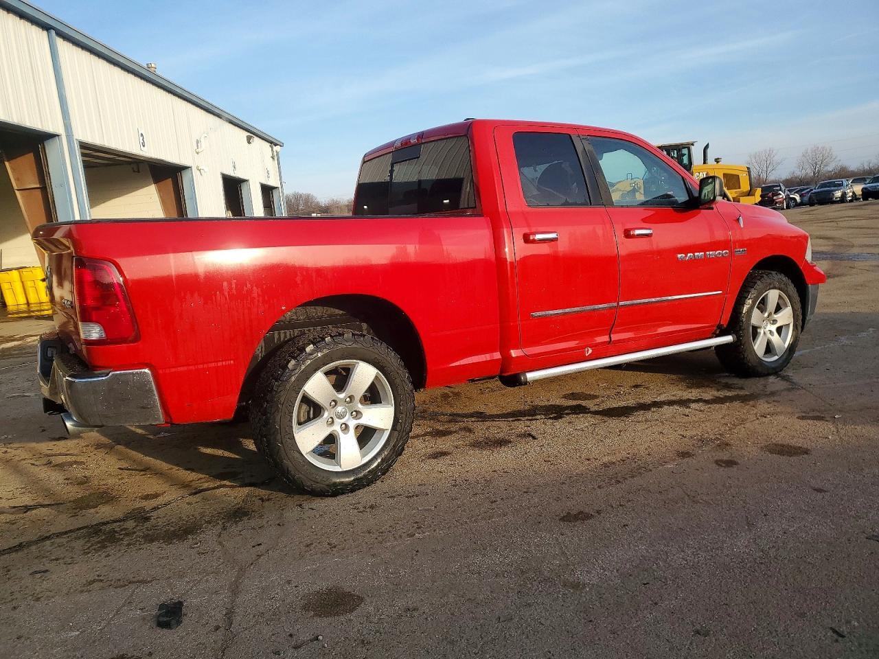 2011 Dodge Ram 1500 - Фото 3