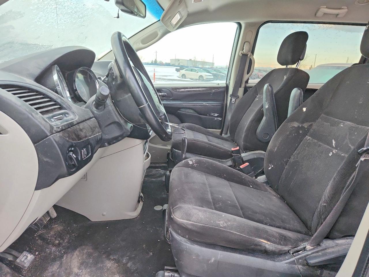 2011 Dodge Grand Caravan Express - Фото 7
