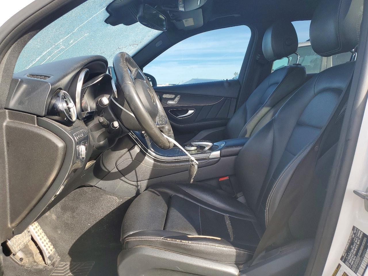 2018 Mercedes-Benz Glc 300 4Matic - Фото 7