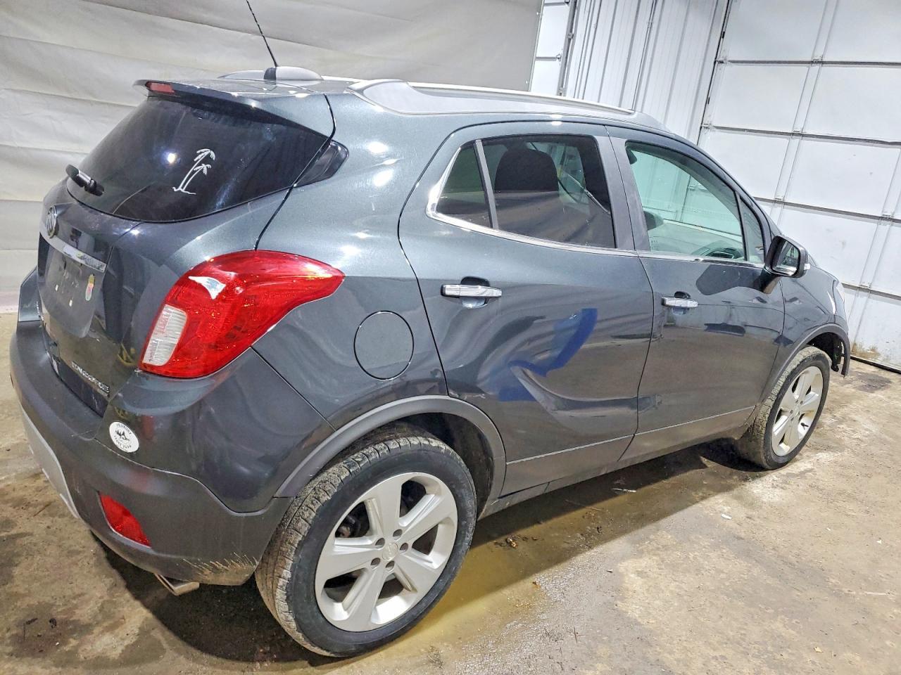 2016 Buick Encore Convenience - Фото 3