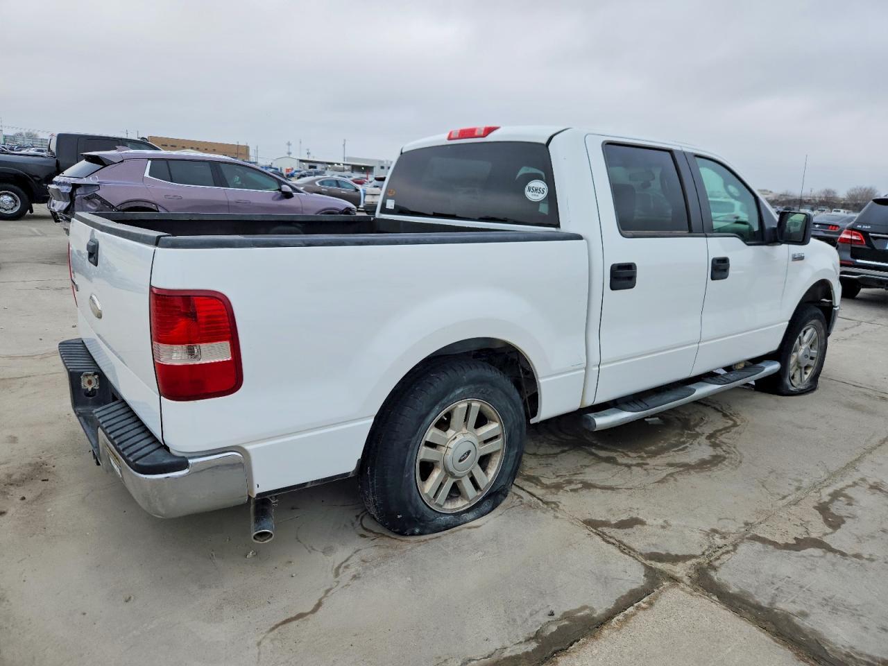 2007 Ford F150 - Фото 3