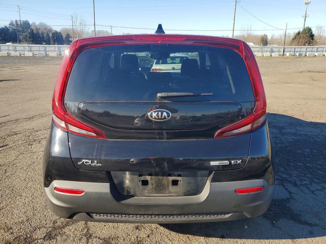 2020 Kia Soul Ex - Фото 6