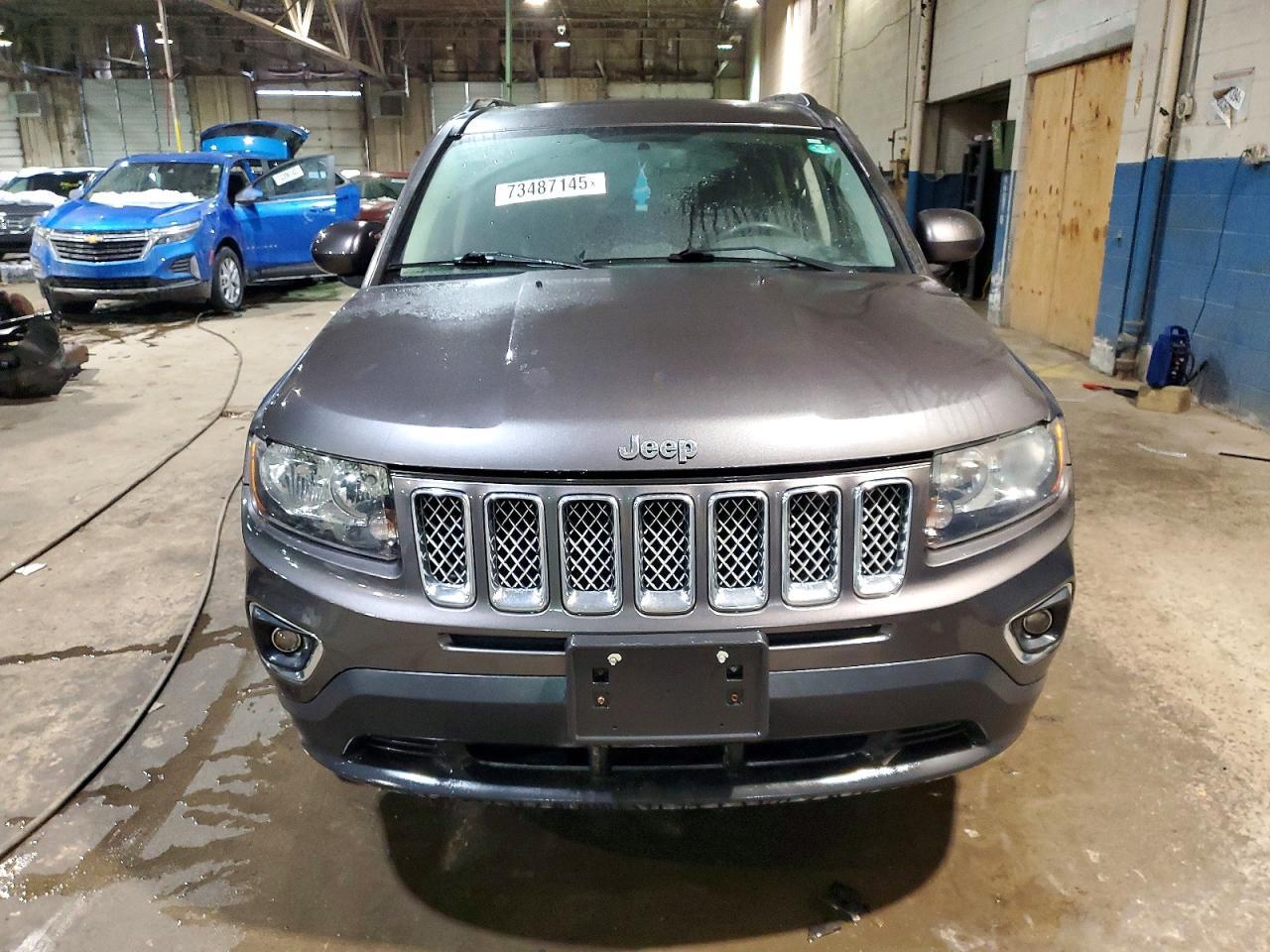 2016 Jeep Compass Latitude - Image 5