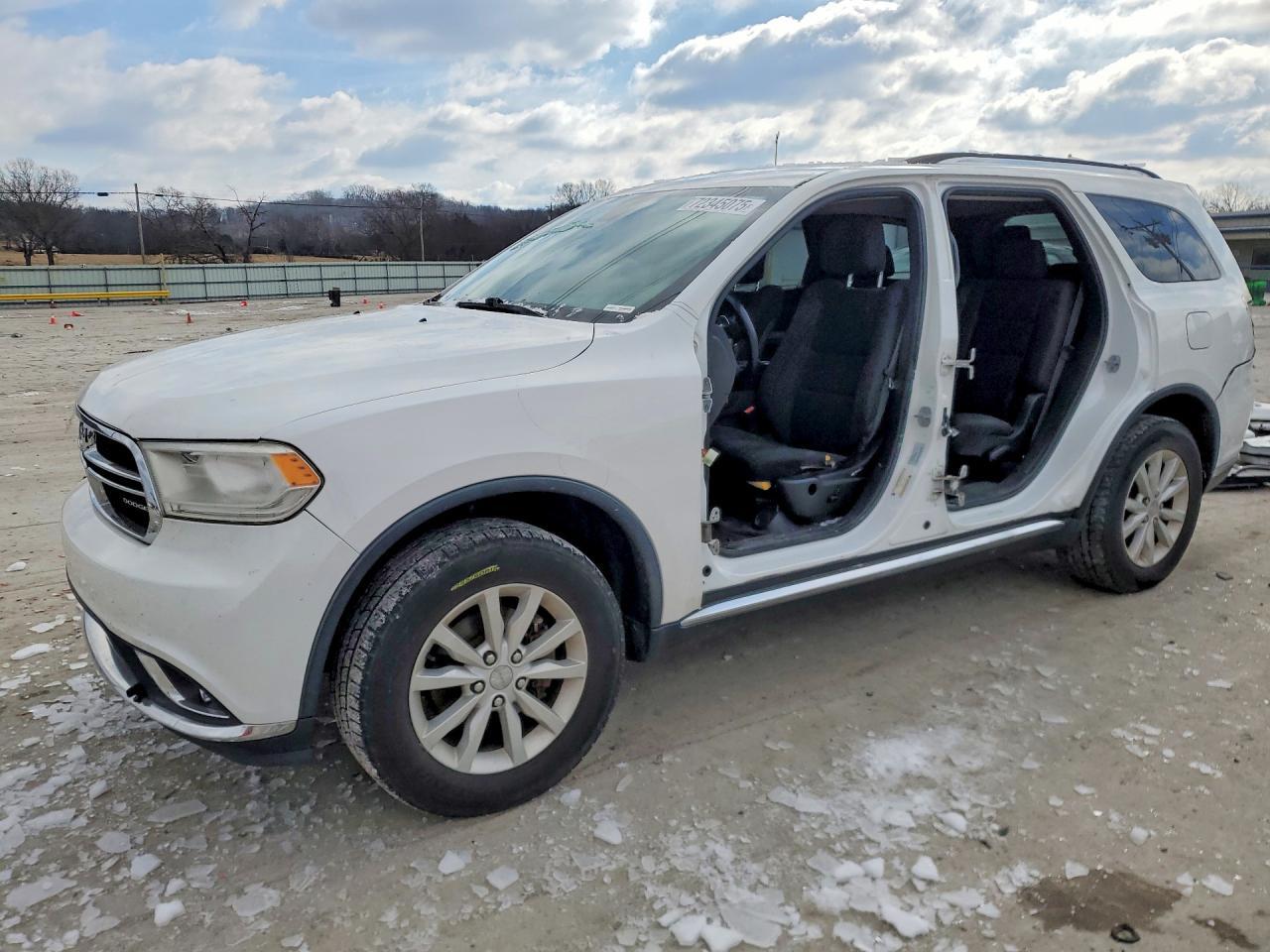 2015 Dodge Durango Sxt