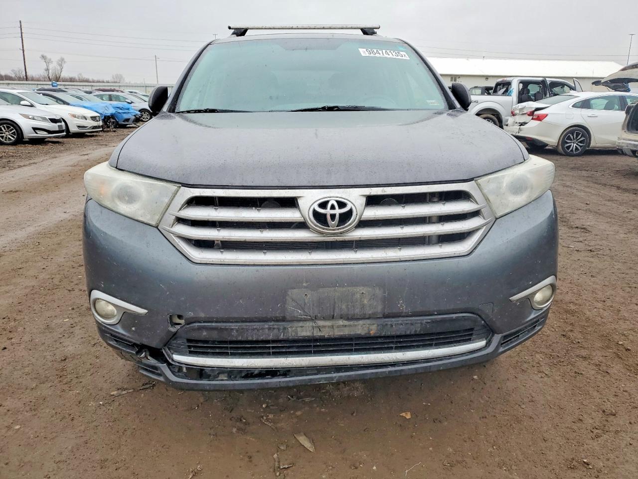 2013 Toyota Highlander Base - Image 5