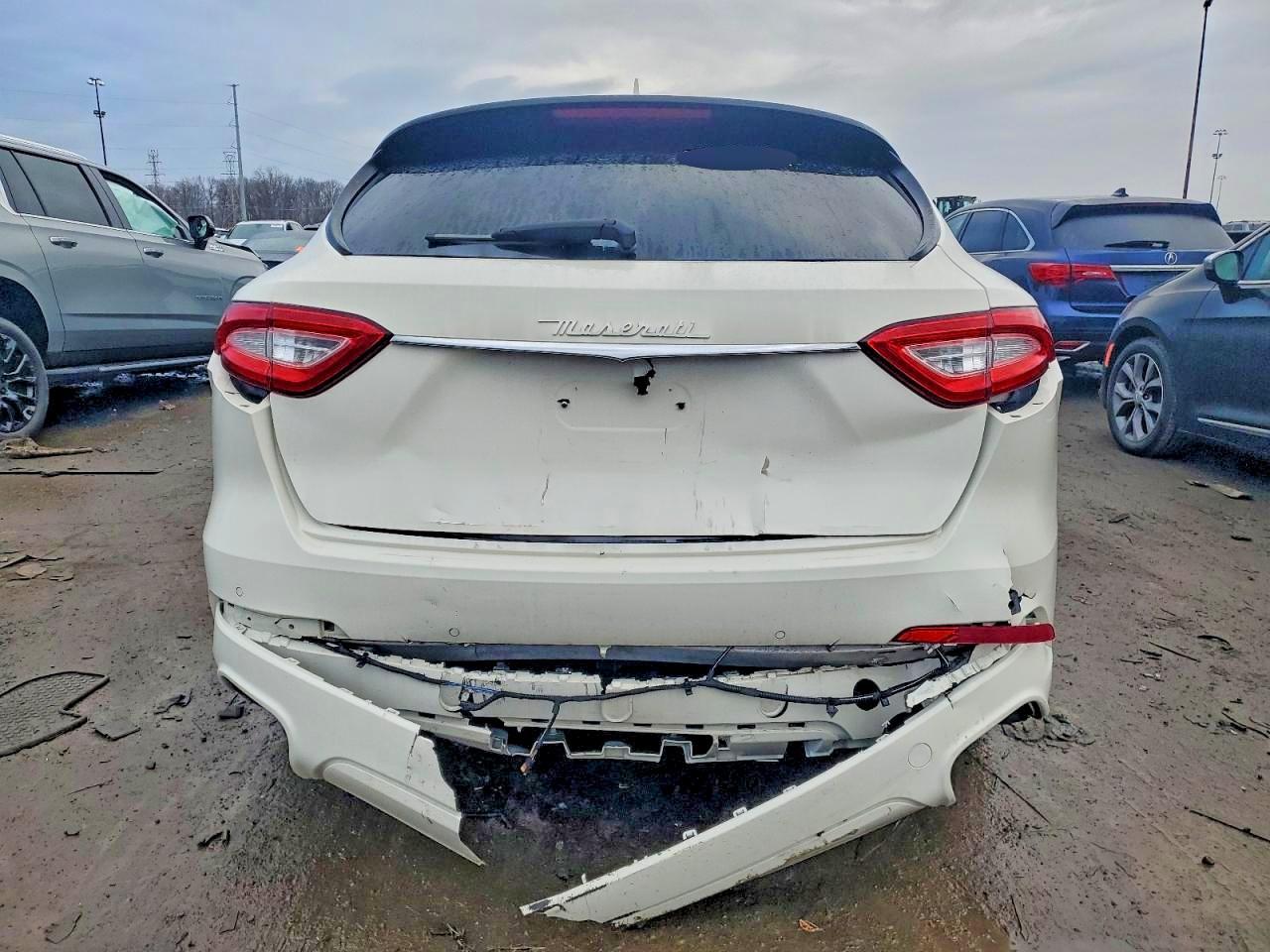 2019 Maserati Levante - Фото 6