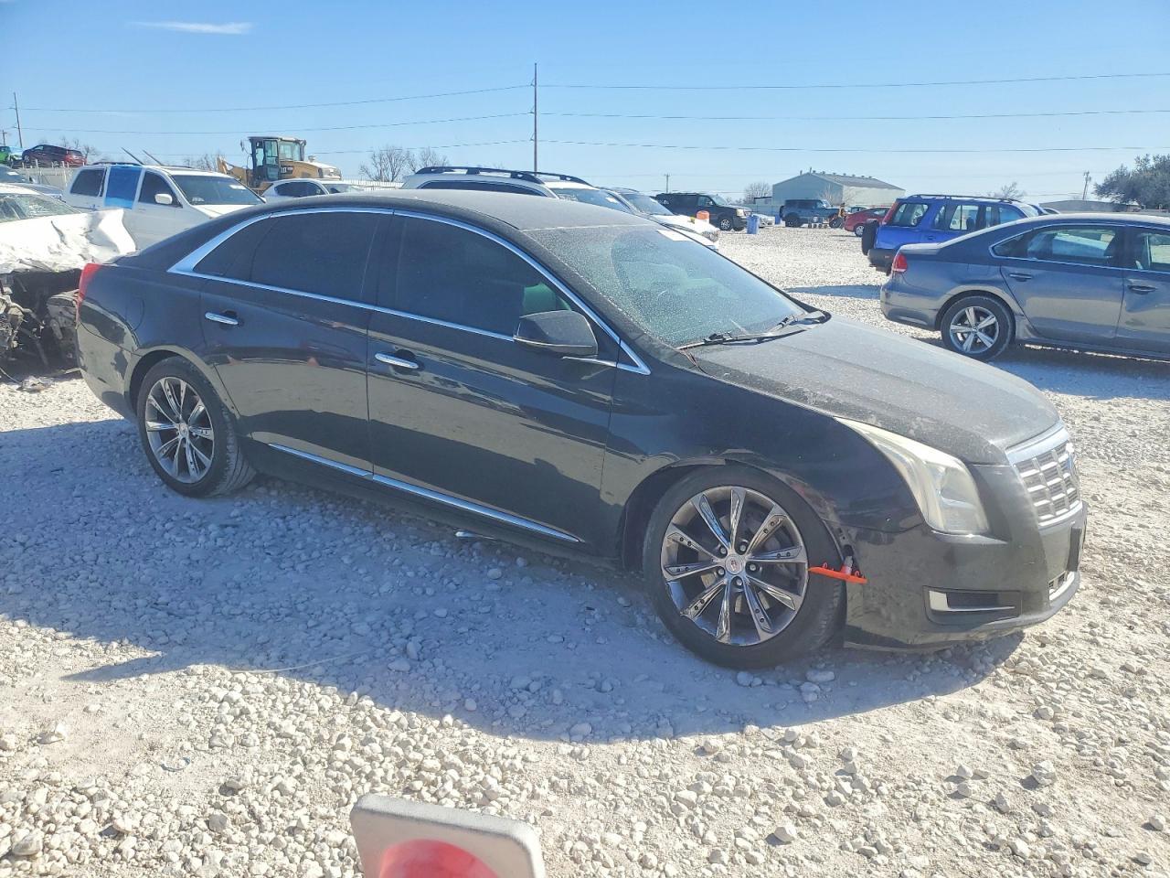 2014 Cadillac Xts - Image 4
