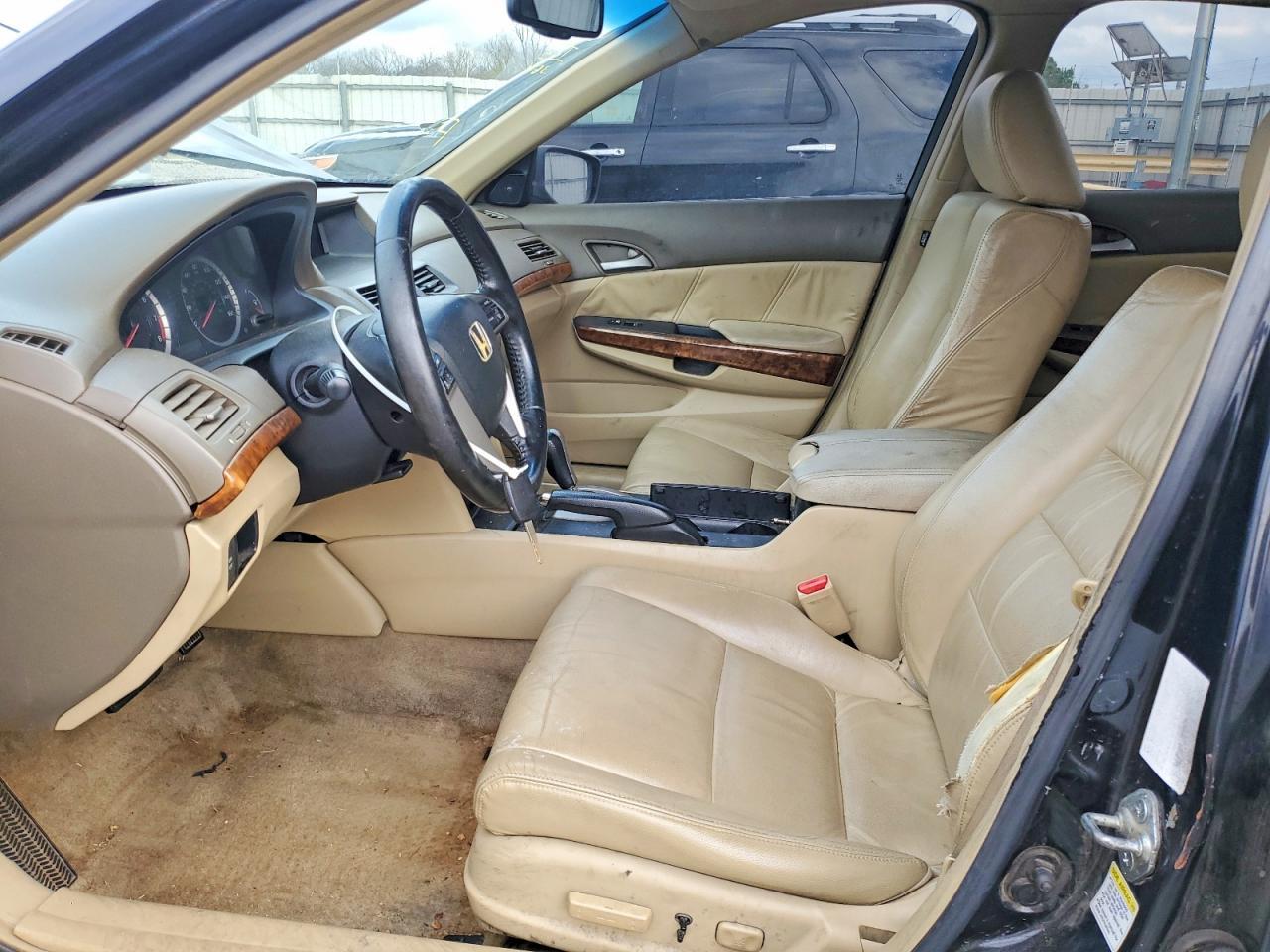 2008 Honda Accord Exl - Фото 7