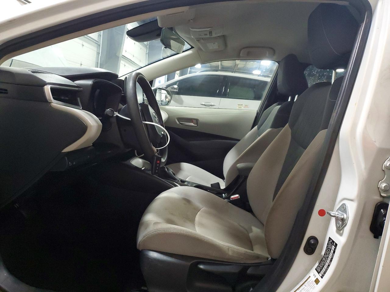 2020 Toyota Corolla Le - Фото 7