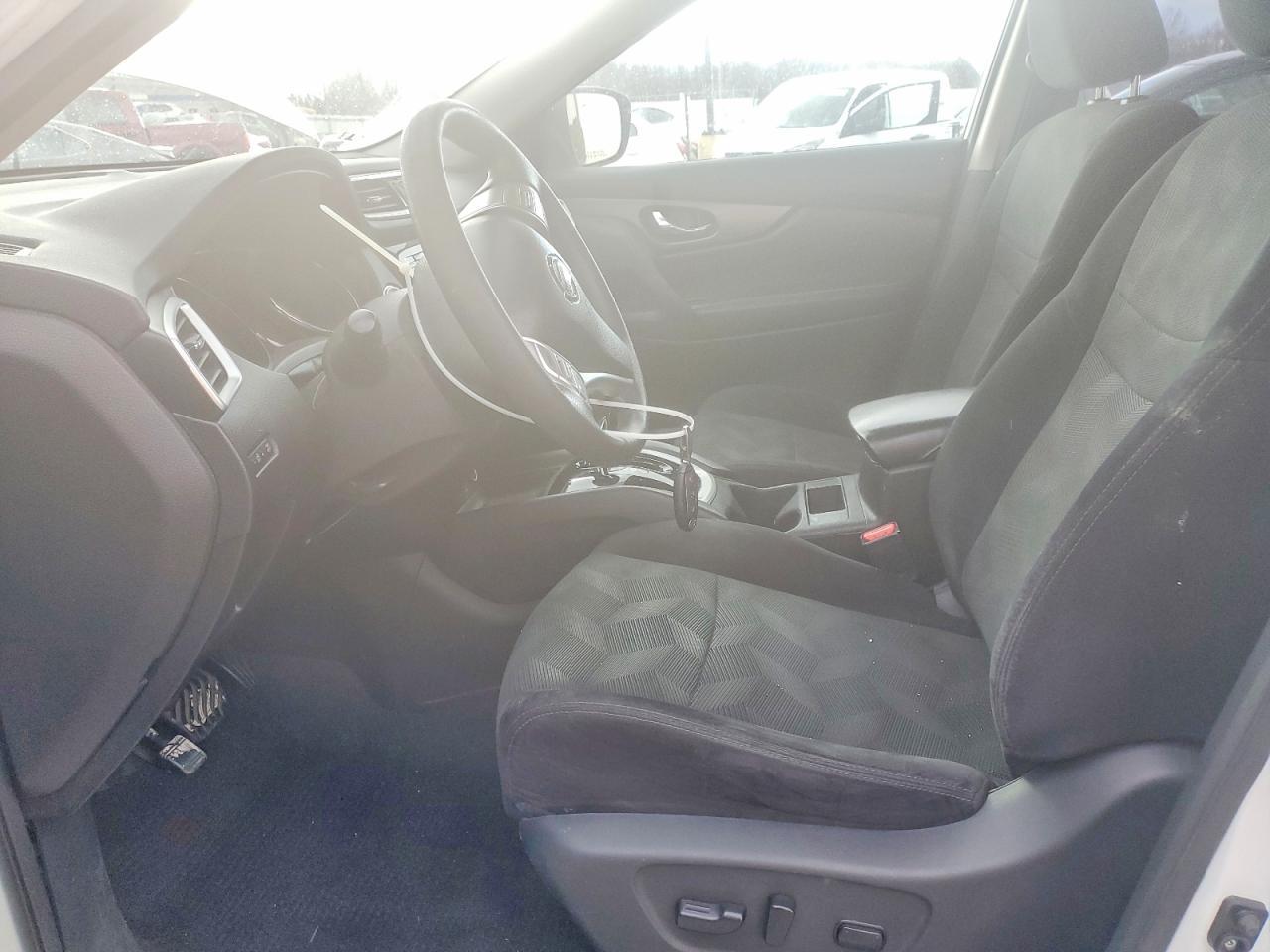 2015 Nissan Rogue Sv - Фото 7