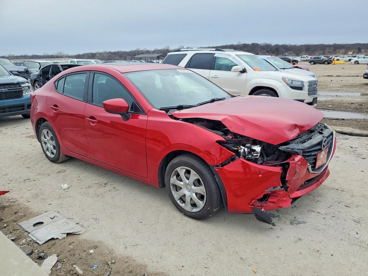 2016 Mazda 3 Sport - Фото 4