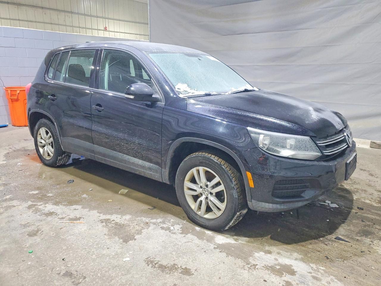 2012 Volkswagen Tiguan S/Se/Sel - Фото 4