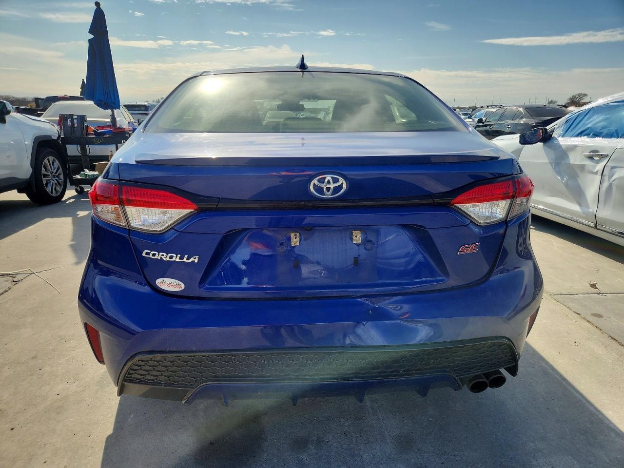 2022 Toyota Corolla Se - Фото 6