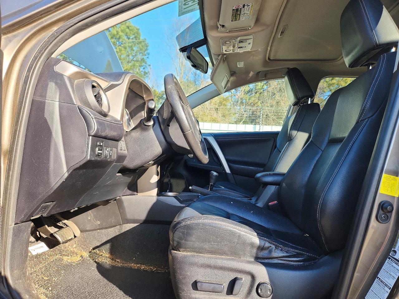 2013 Toyota Rav4 Limited - Фото 7