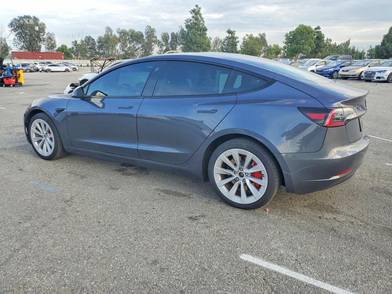 2023 Tesla Model 3 - Фото 2