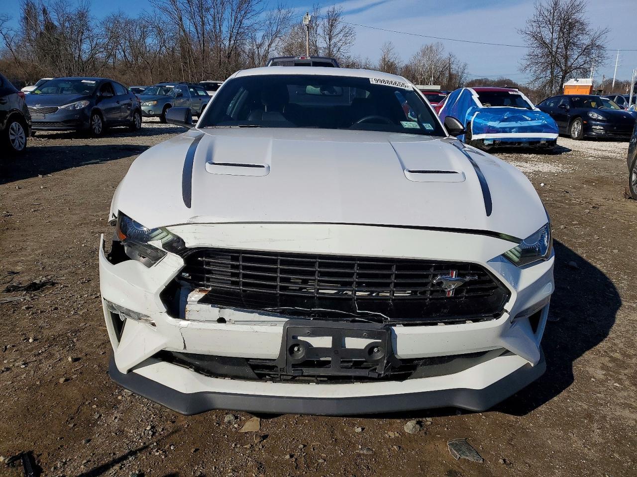 2020 Ford Mustang - Фото 5