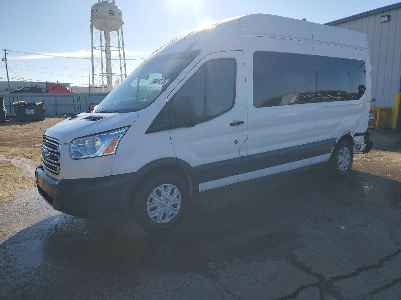 2017 Ford Transit T-350