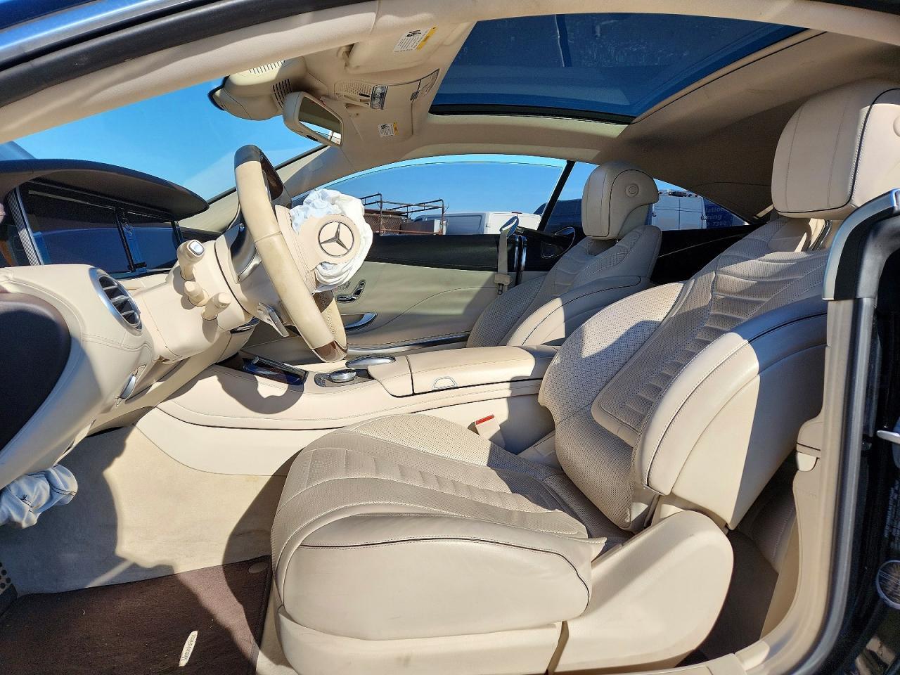 2017 Mercedes-Benz S 550 - Фото 7