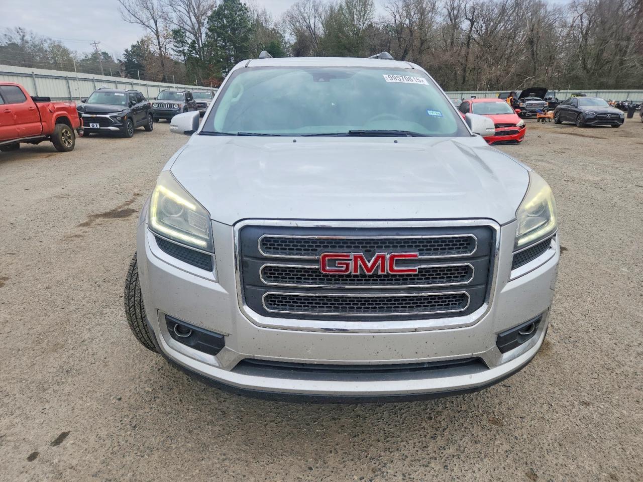 2015 GMC Acadia Slt-1 - Фото 5