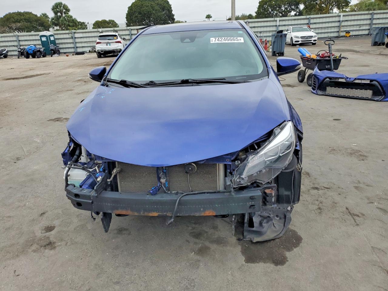 2017 Toyota Corolla L - Фото 5