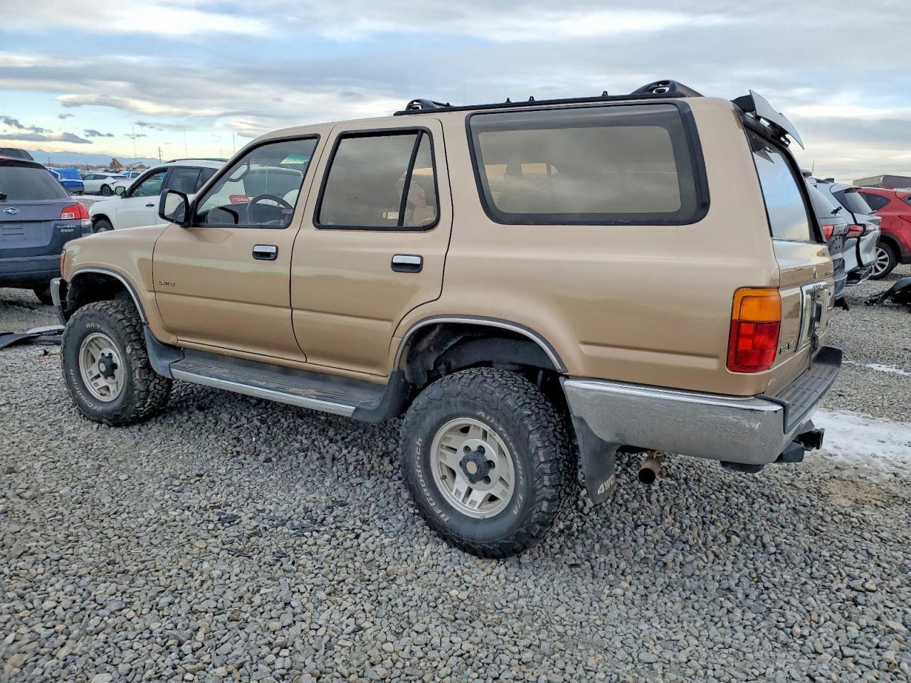 1995 Toyota 4Runner Vn39 Sr5 - Фото 2
