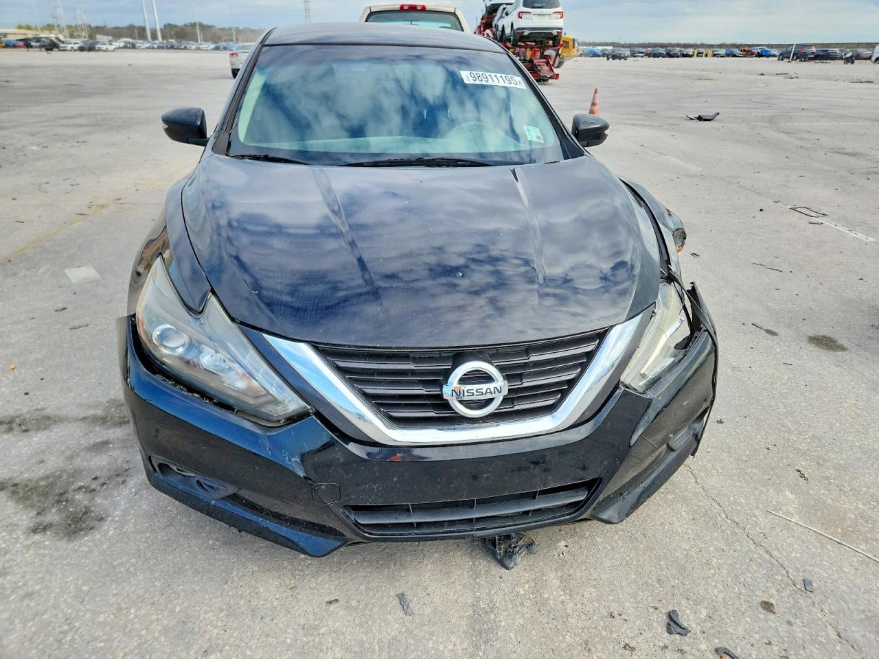 2017 Nissan Altima 2.5 - Фото 5