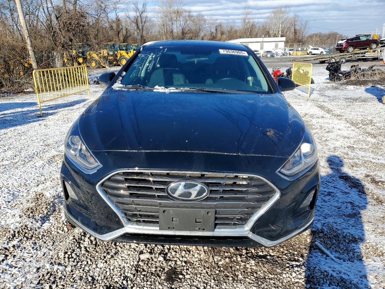 2019 Hyundai Sonata Se - Фото 5