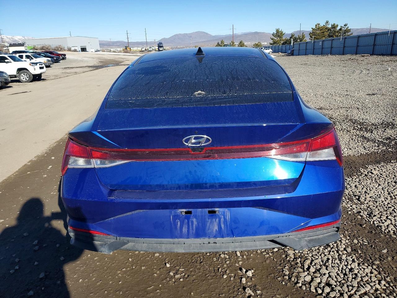 2023 Hyundai Elantra Sel - Фото 6