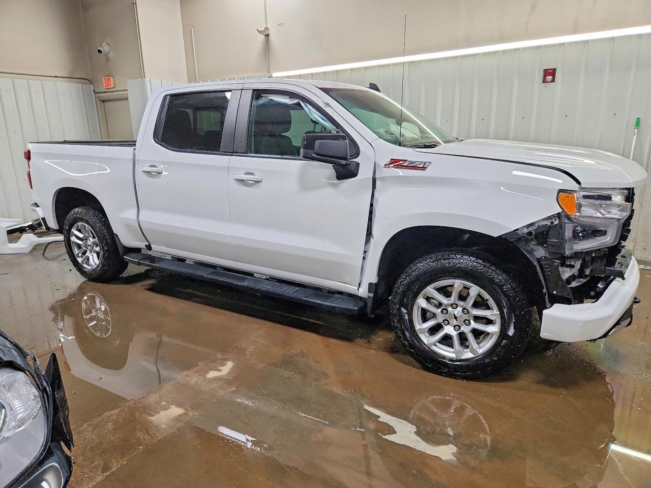 2025 Chevrolet Silverado K1500 Rst - Фото 4