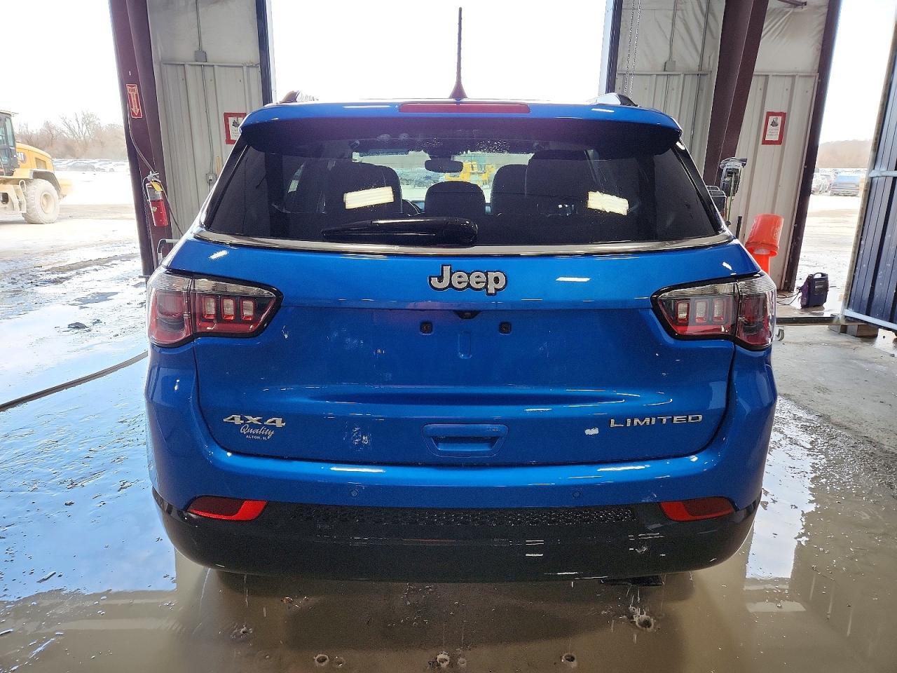 2021 Jeep Compass Limited - Фото 6