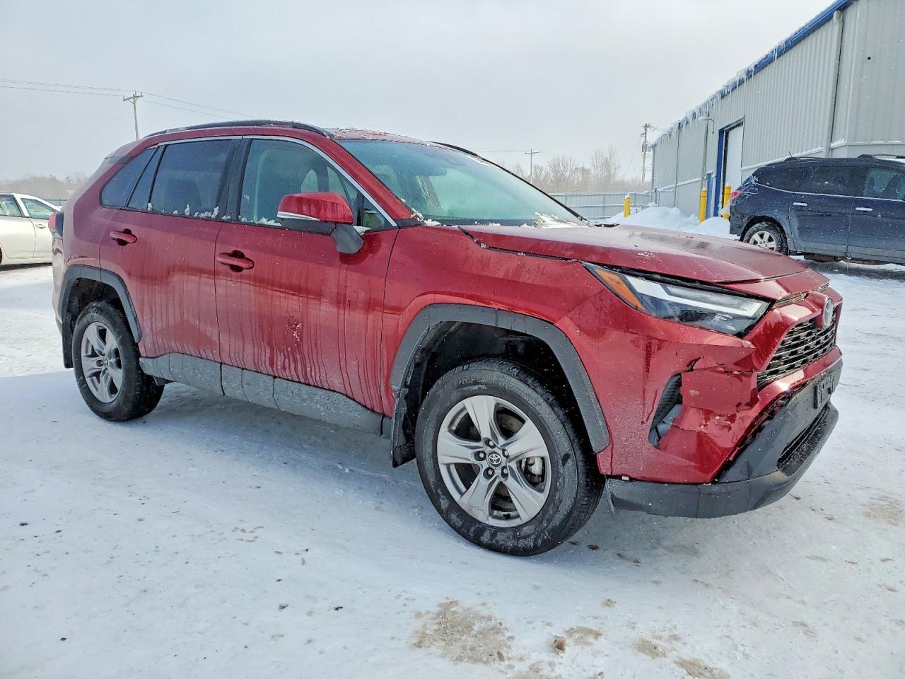 2025 Toyota Rav4 Xle - Image 4