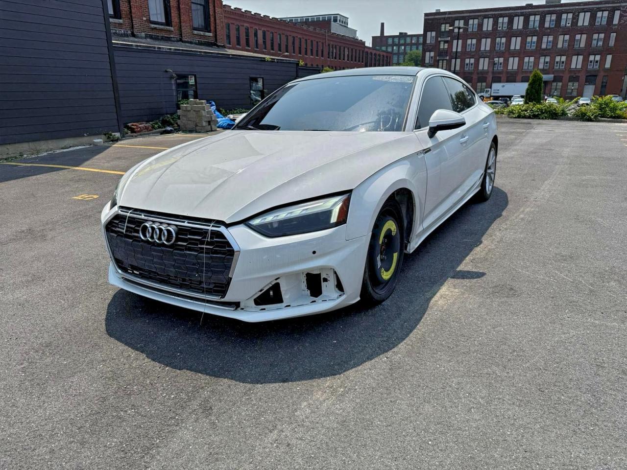 2021 Audi A5 Premium Plus 40 - Фото 2