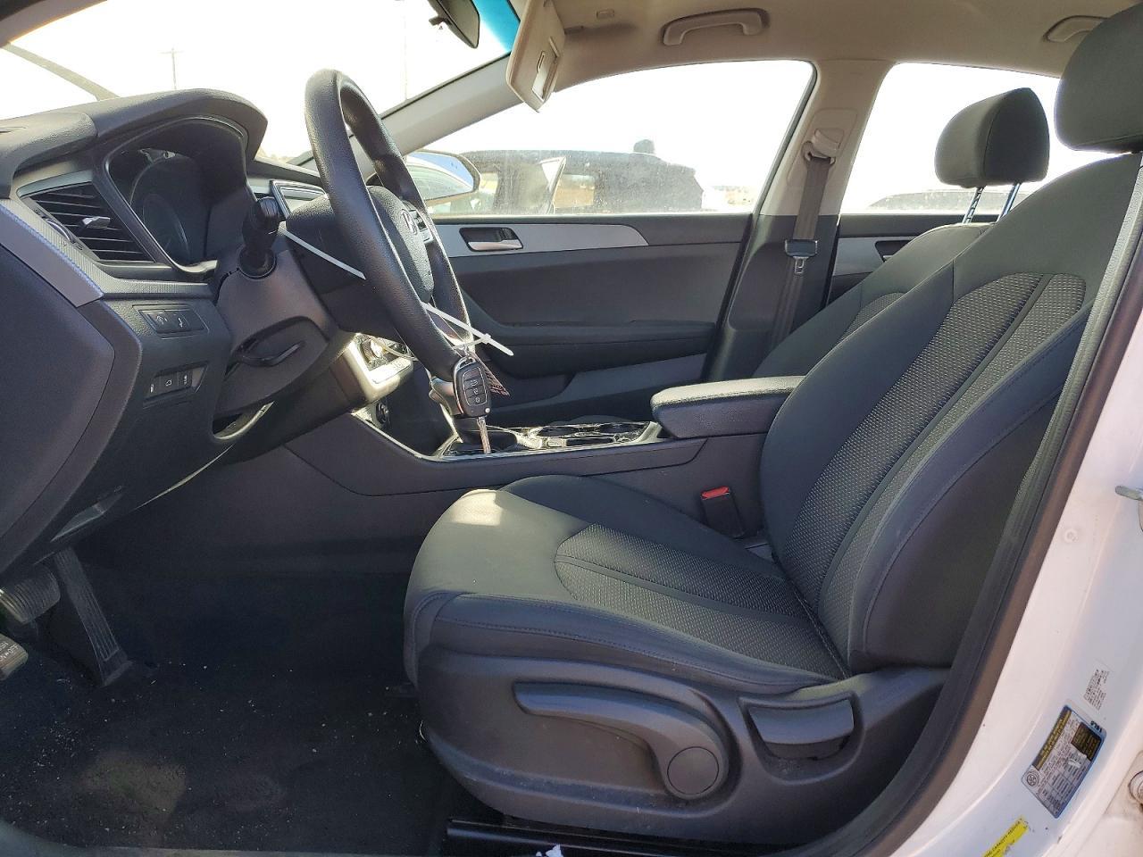 2019 Hyundai Sonata Se - Фото 7